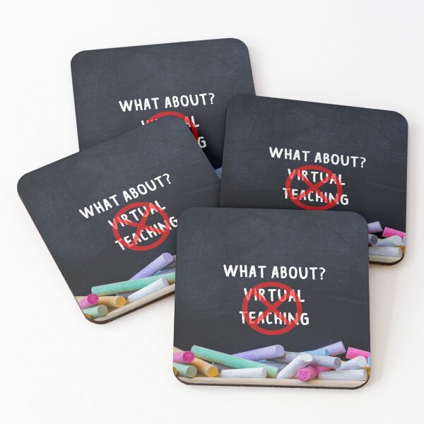Item preview, What About? Virtual Teaching designed and sold by whitedove457.
