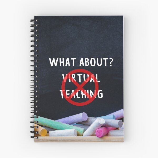 Item preview, What About? Virtual Teaching designed and sold by whitedove457.