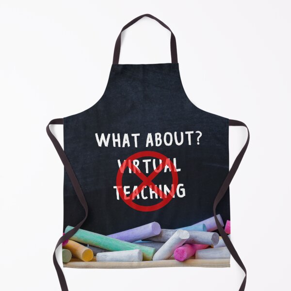 Item preview, What About? Virtual Teaching designed and sold by whitedove457.