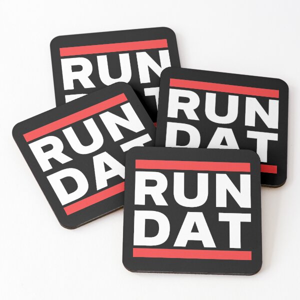 Item preview, Run Dat Hip Hop designed and sold by itsokaybyme.