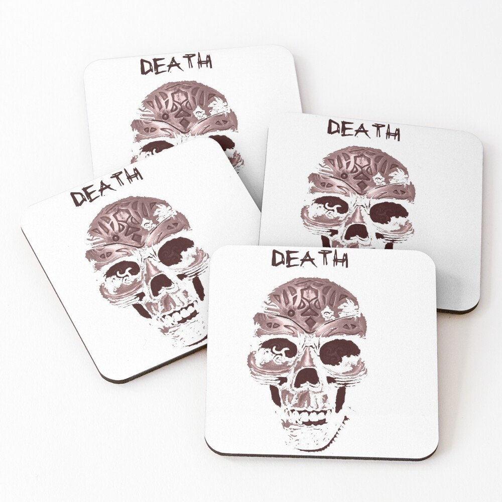 Item preview, Coasters (Set of 4) designed and sold by Rmms.
