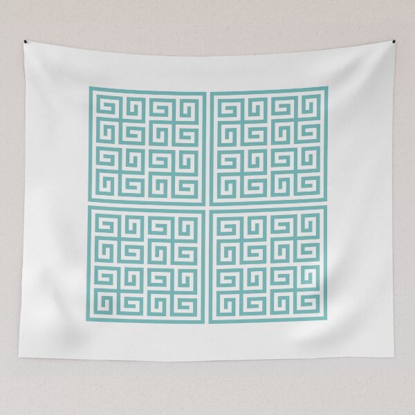 Item preview, Blue Square - Pattern designed and sold by gambarin-art.