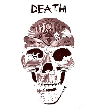 Artwork thumbnail, Death by Strangers .