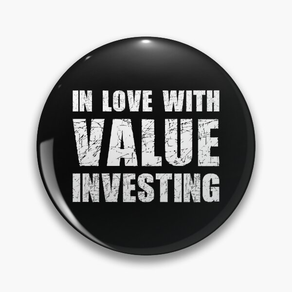 Artikelvorschau, Verliebt in Value Investing entworfen und verkauft von MyFinancialSelf.