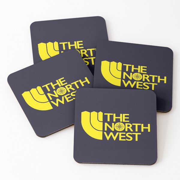 Item preview, The North West (small logo) designed and sold by How67.
