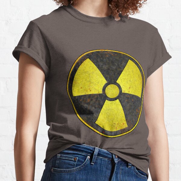 Fallout 5 T Shirts Redbubble - radioactive roblox t shirt