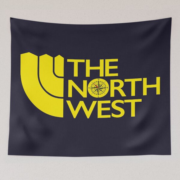 Item preview, The North West (small logo) designed and sold by How67.