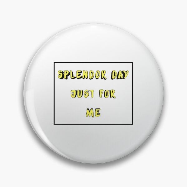 Item preview, *Splendor day just for me* designed and sold by ITALY-Roselli-.