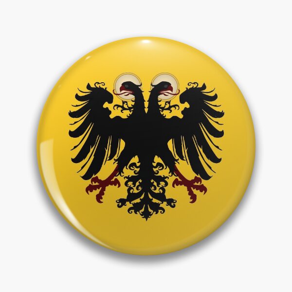 Item preview, Holy Roman Empire Flag designed and sold by camisariasj.