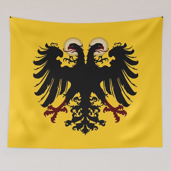 Item preview, Holy Roman Empire Flag designed and sold by camisariasj.