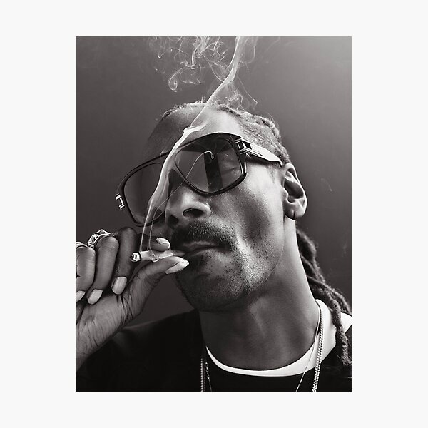 portrait, young snoop dogg, blowing smoke, poofy afro