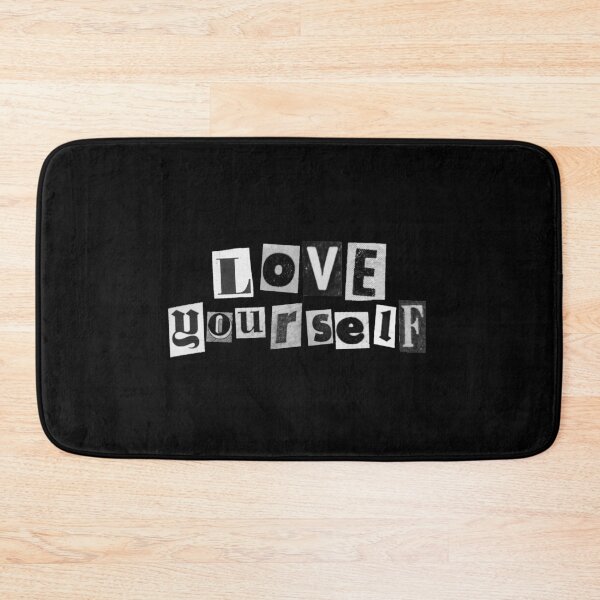 Item preview, LOVE YOURSELF! designed and sold by ppomodoro.