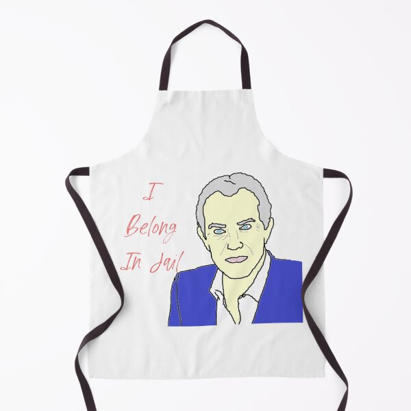 Item preview, Tony Blair: "I Belong In Jail" designed and sold by RevolutionInPaint.