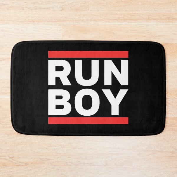 Item preview, Run Boy Hip Hop designed and sold by itsokaybyme.