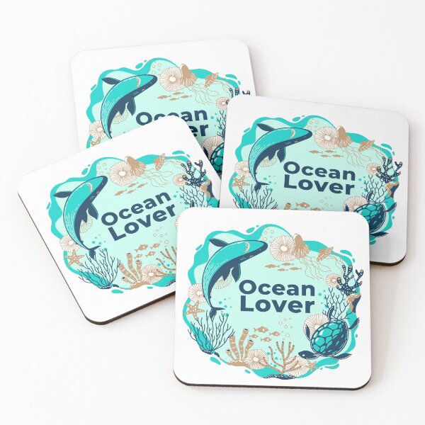 Item preview, Ocean Lover Design | World Ocean Day | World Ocean Month designed and sold by Inspirahawke.