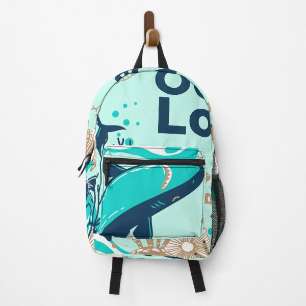 Item preview, Ocean Lover Design | World Ocean Day | World Ocean Month designed and sold by Inspirahawke.