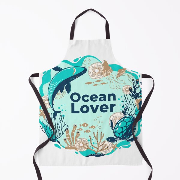 Item preview, Ocean Lover Design | World Ocean Day | World Ocean Month designed and sold by Inspirahawke.