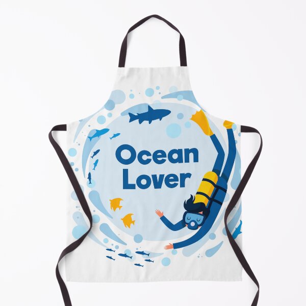 Item preview, Ocean Lover Design | World Ocean Day | World Ocean Month designed and sold by Inspirahawke.