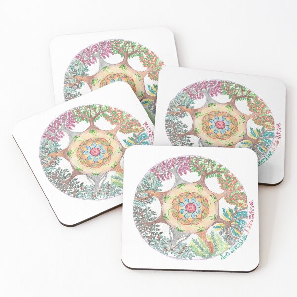 Item preview, Mandala La Semilla i la Terra designed and sold by CarlaBedia.