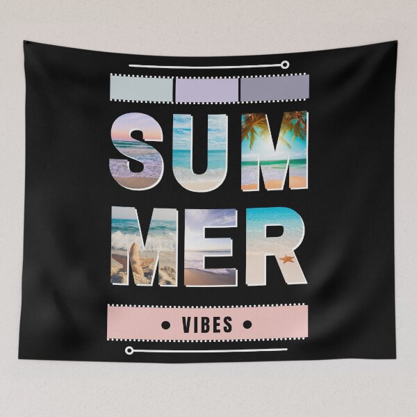Item preview, Summer Vibes designed and sold by Designs By YL.