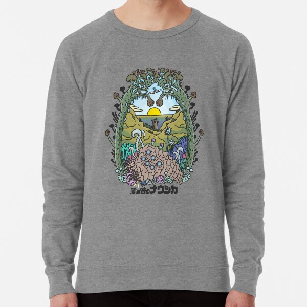 Vallée du vent Sweatshirt léger