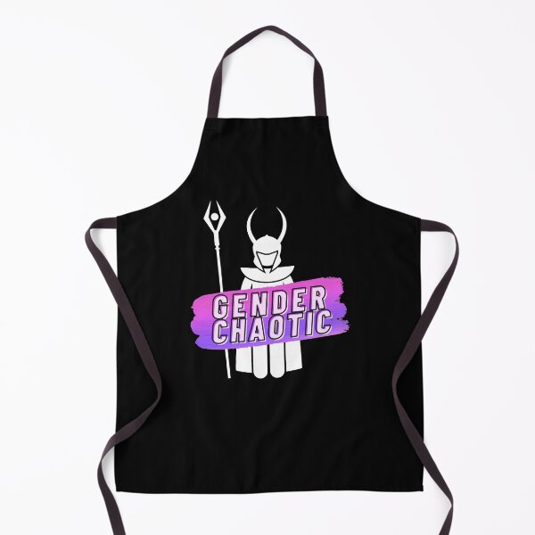 Item preview, Gender Chaotic [Black Background] designed and sold by StabbyCat.