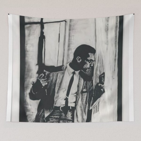 Item preview, X - Gun In Window Cover designed and sold by gliaerah.