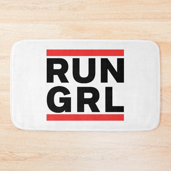 Item preview, Run Grl Hip Hop designed and sold by itsokaybyme.