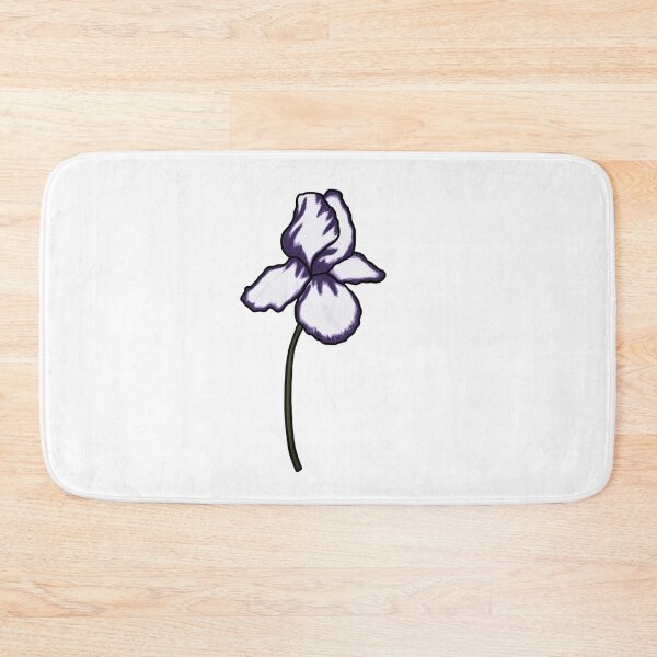 Item preview, Iris designed and sold by beckahbrooks.