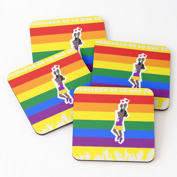 Item preview, LGBTQI + designed and sold by Araña lo que puedas punto com.