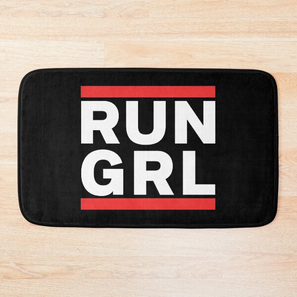 Item preview, Run Grl Hip Hop designed and sold by itsokaybyme.