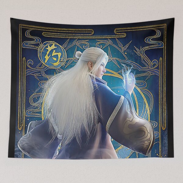 Item preview, Battle Through The Heavens designed and sold by GiJoeeeee.