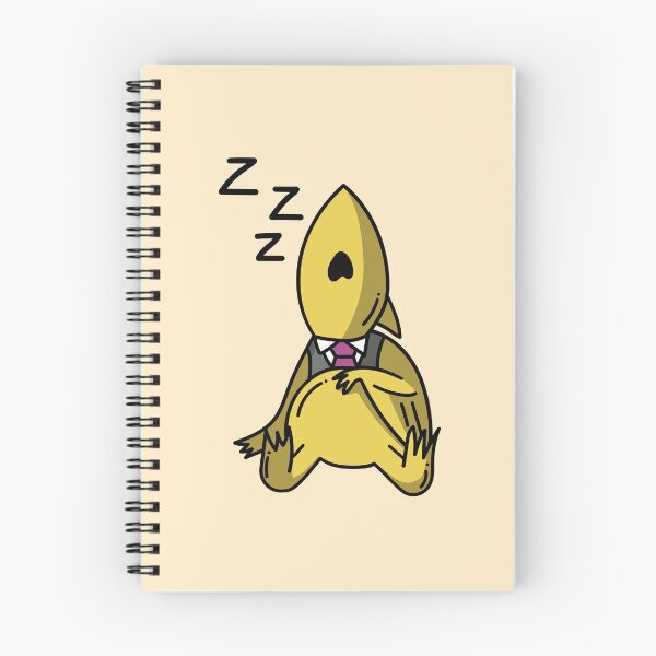 Item preview, Snoozing Dinosaur designed and sold by SukaSukaSukaTee.