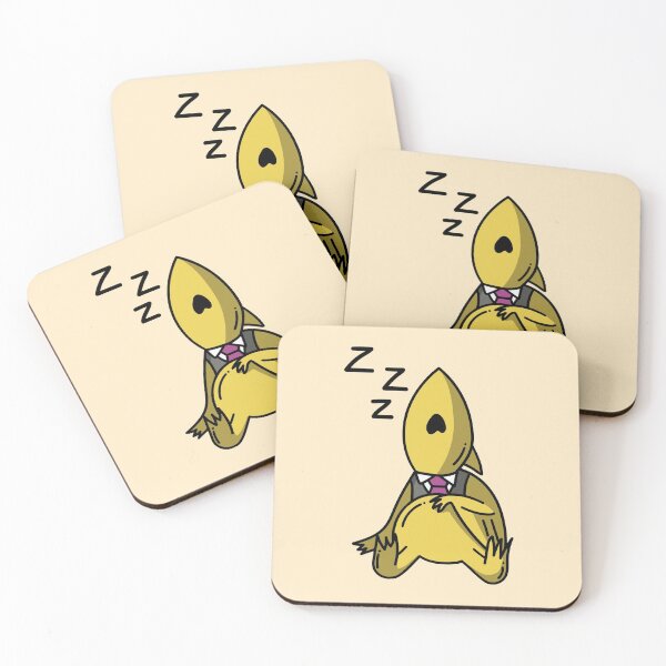 Item preview, Snoozing Dinosaur designed and sold by SukaSukaSukaTee.