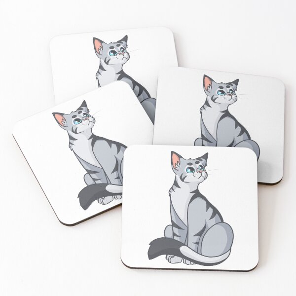Item preview, Silverstream Warrior Cats designed and sold by alicialynne.
