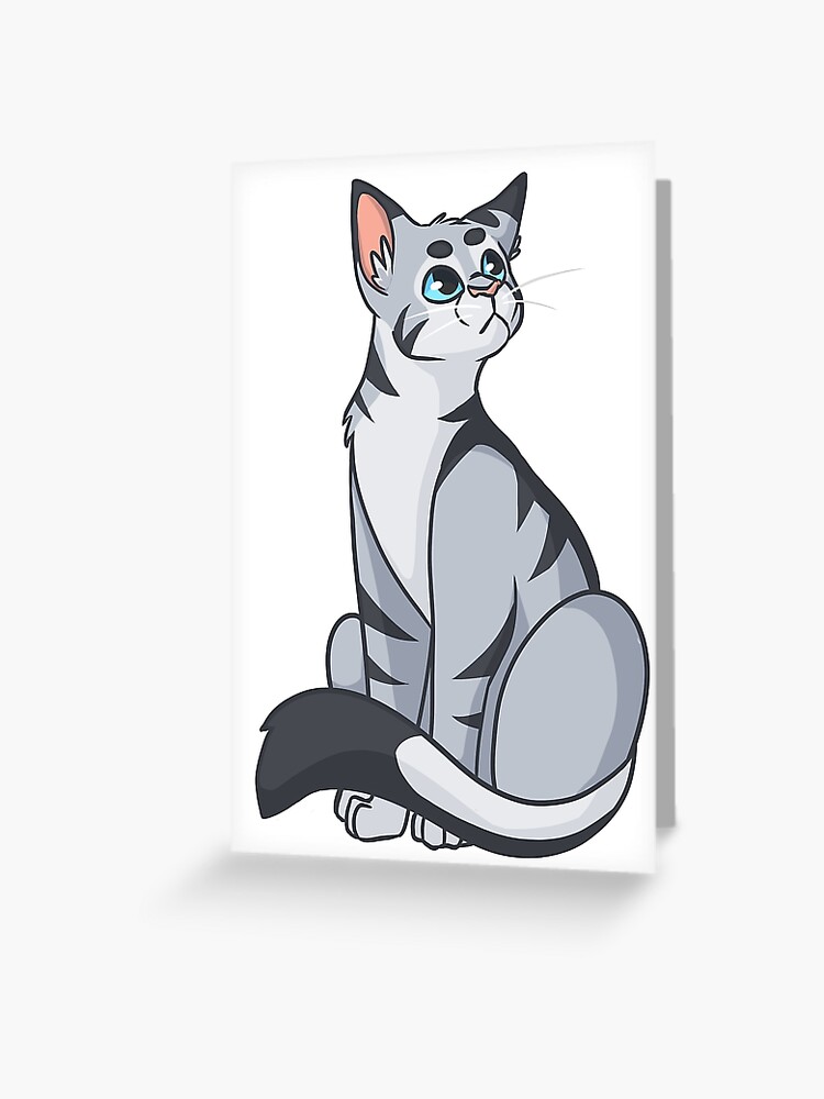 Tigerstar II Tigerheart Warrior Cats Greeting Card for Sale by