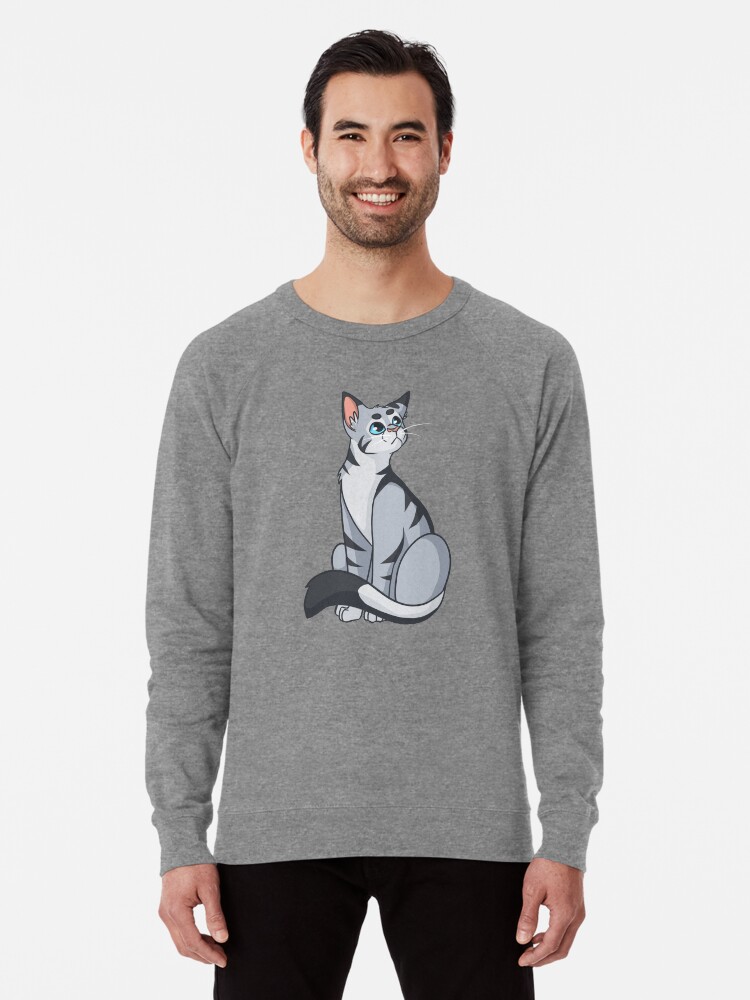 Warrior cat sweatshirt shop