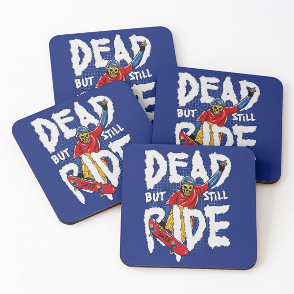 Item preview, Dead but still ride designed and sold by IcalsaidArt.