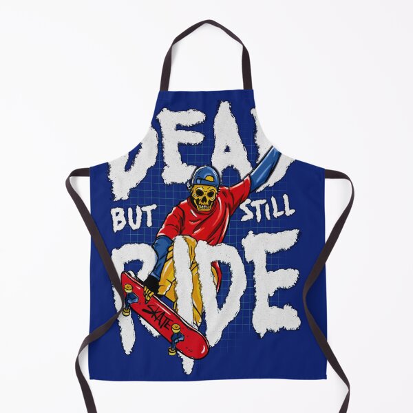 Item preview, Dead but still ride designed and sold by IcalsaidArt.