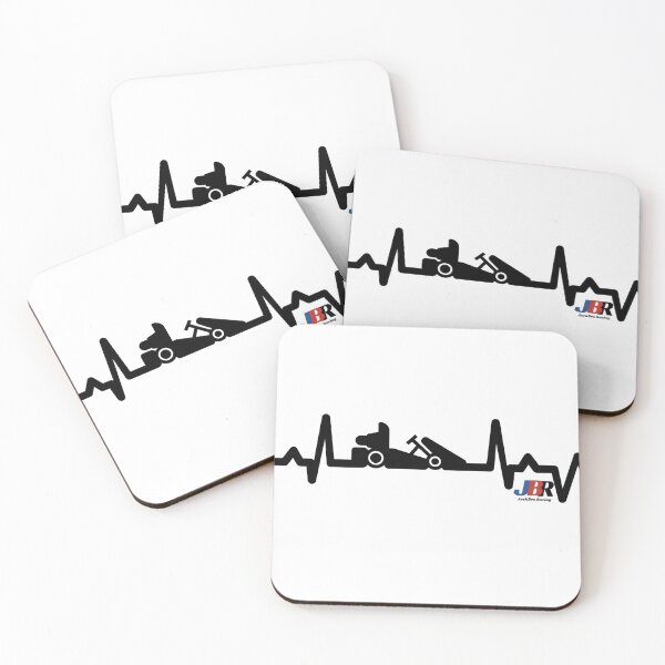 Item preview, Karting Gets your Heart Racing designed and sold by TerriArmstrong.