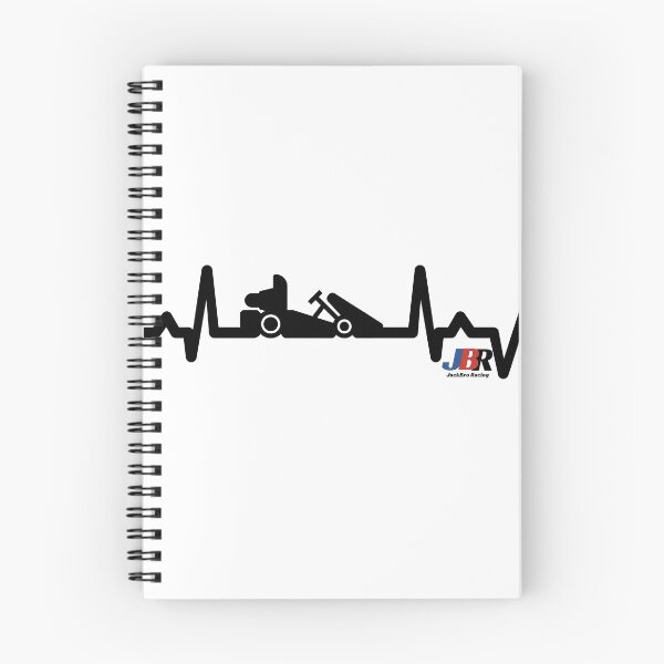 Item preview, Karting Gets your Heart Racing designed and sold by TerriArmstrong.