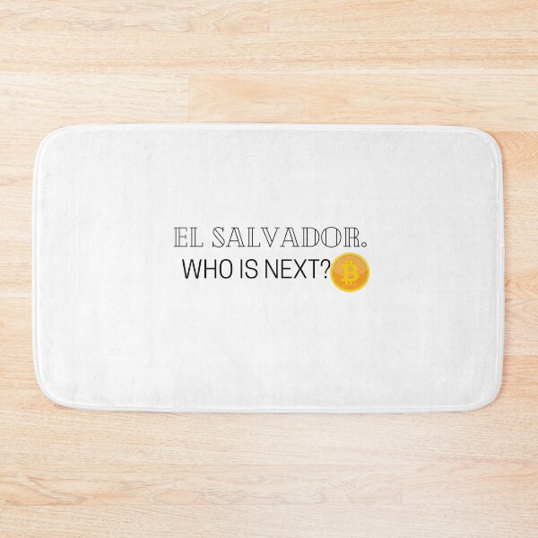 Item preview, EL SALVADOR WHO IS NEXT? designed and sold by Yasdey Rojas.