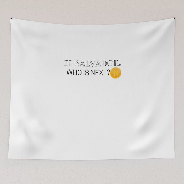 Item preview, EL SALVADOR WHO IS NEXT? designed and sold by Yasdey Rojas.