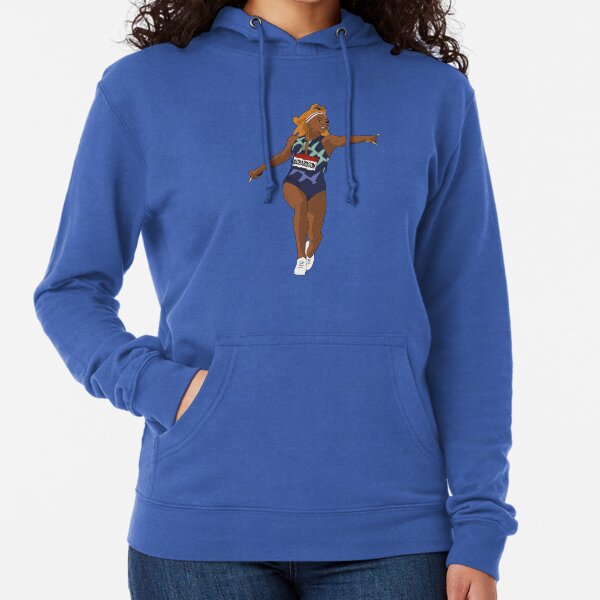 Sha'Carri Richardson Track & Field USA Lightweight Hoodie