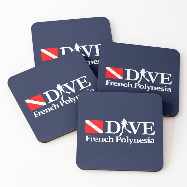 Item preview, French Polynesia (DV4) designed and sold by curranmorgan.
