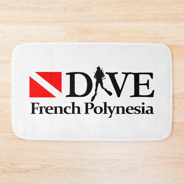 Item preview, French Polynesia (DV4) designed and sold by curranmorgan.