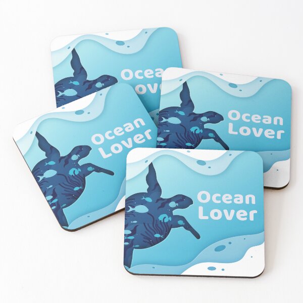 Item preview, Ocean Lover Design | World Ocean Day | World Ocean Month designed and sold by Inspirahawke.
