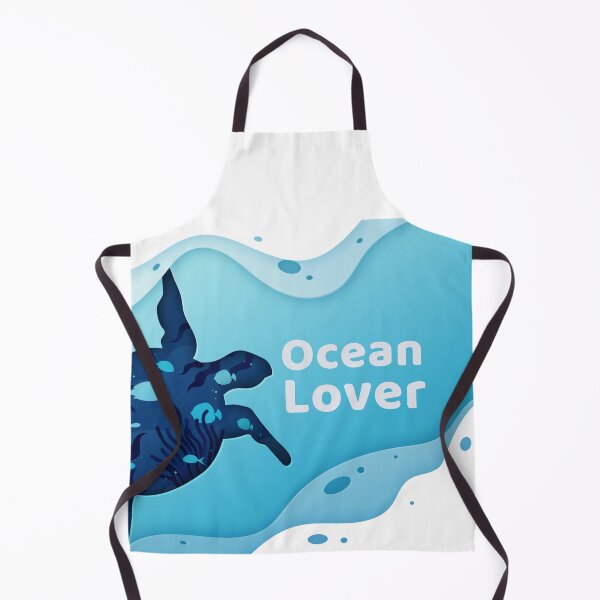 Item preview, Ocean Lover Design | World Ocean Day | World Ocean Month designed and sold by Inspirahawke.