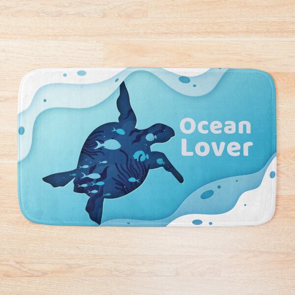 Item preview, Ocean Lover Design | World Ocean Day | World Ocean Month designed and sold by Inspirahawke.