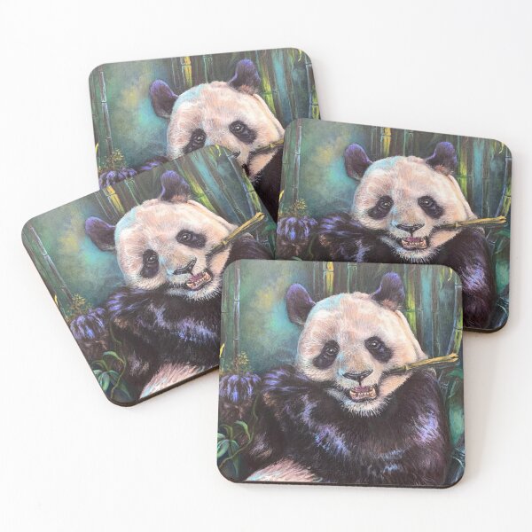 Item preview, Eating Panda  designed and sold by albandizdari.
